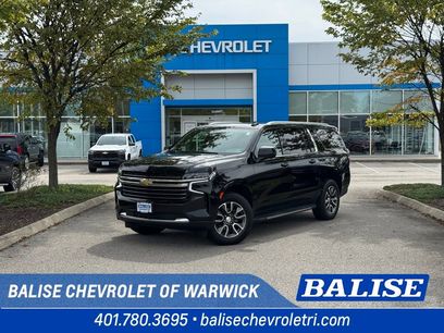 Used 2021 Chevrolet Suburban LT w/ LT Signature Package