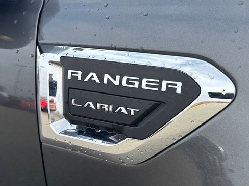 Used 2020 Ford Ranger Lariat w/ Equipment Group 501A Mid image 9