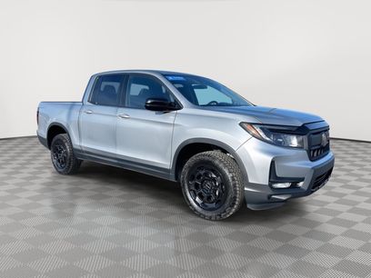Certified 2025 Honda Ridgeline Sport+