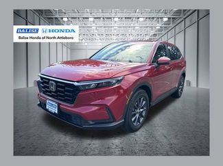 Used 2026 Honda CR-V EX-L video 1
