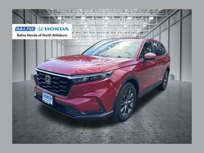 Used 2026 Honda CR-V EX-L