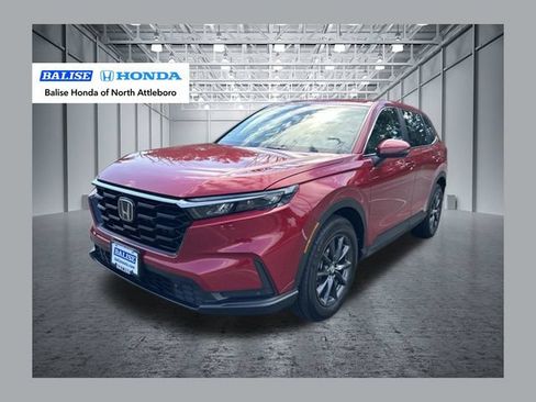 Used 2026 Honda CR-V EX-L image 1