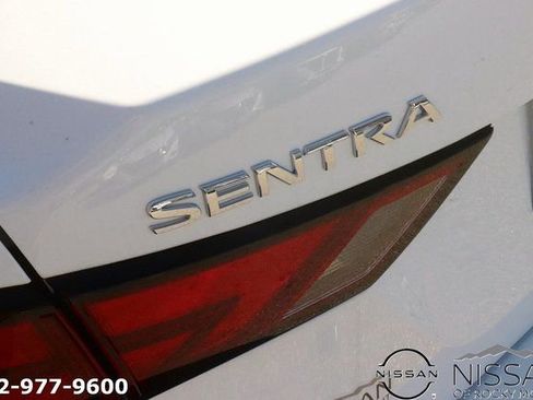 New 2025 Nissan Sentra S image 9
