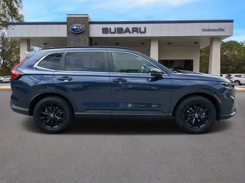 Used 2024 Honda CR-V Sport-L image 7