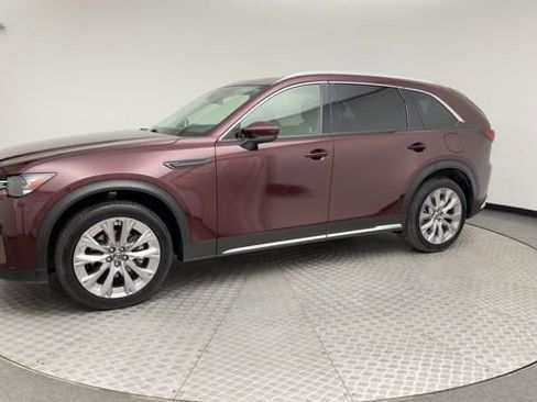 Used 2024 MAZDA CX-90 3.3 Turbo w/ Premium Package AWD/4WD image 6