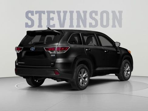 Used 2016 Toyota Highlander Limited Platinum AWD/4WD image 2