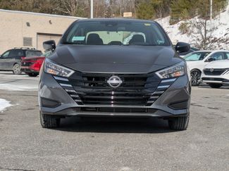 New 2025 Nissan Versa S w/ Trunk Package video 2