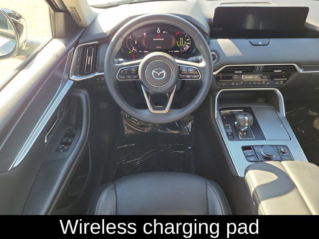 Used 2025 MAZDA CX-70 Plug-In Hybrid w/ Premium Pkg AWD/4WD image 9
