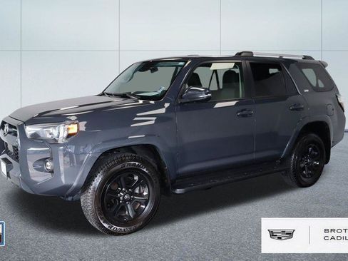 Used 2024 Toyota 4Runner SR5 Premium w/ Moonroof Package AWD/4WD image 1