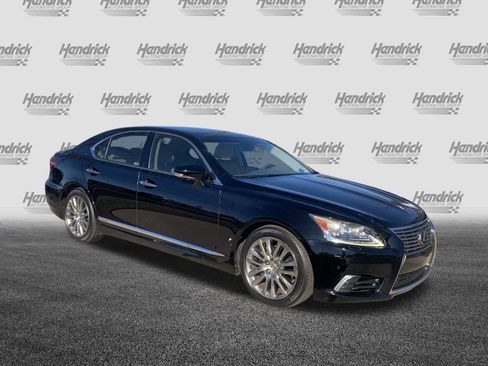 Used 2014 Lexus LS 460 image 2