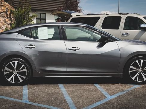 Used 2018 Nissan Maxima 3.5 S FWD image 25
