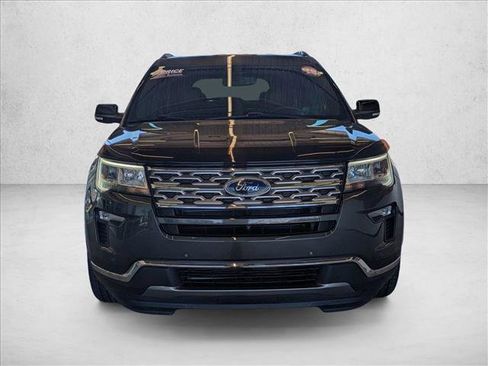 Used 2018 Ford Explorer Limited image 2