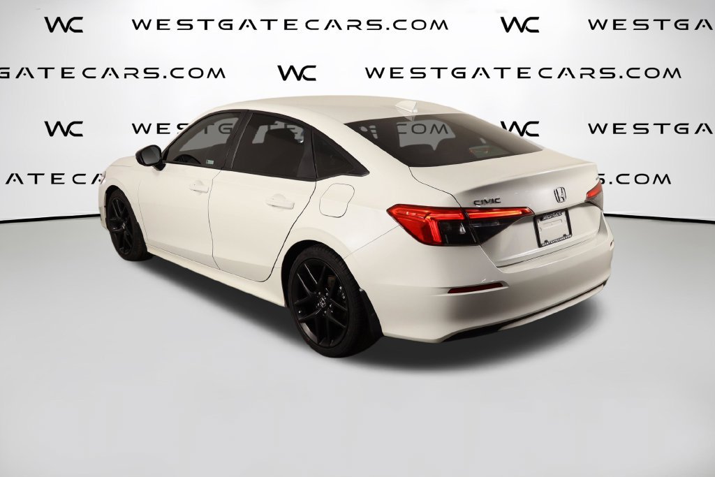 Used 2024 Honda Civic Sport image 7