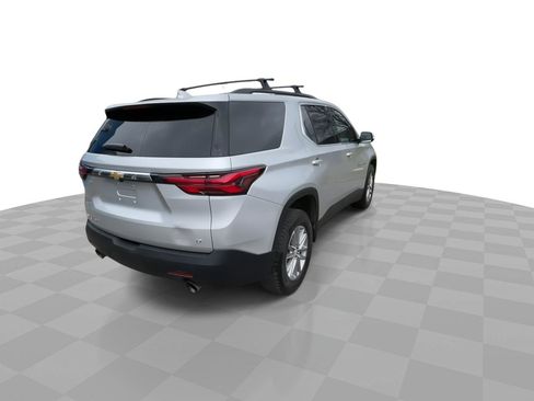 Certified 2022 Chevrolet Traverse LT image 9