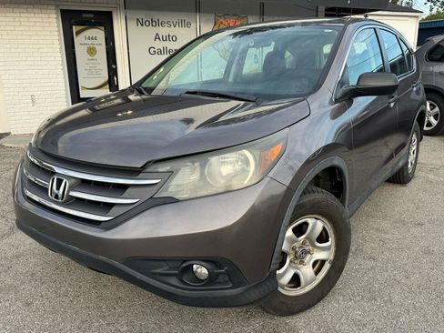 Used 2013 Honda CR-V LX image 2