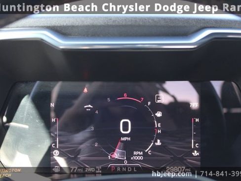 Used 2023 GMC Canyon AT4 w/ AT4 Premium Package image 19