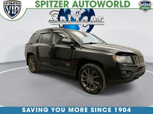 Used 2016 Jeep Compass 75th Anniversary w/ Power Value Group AWD/4WD image 3