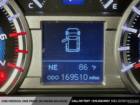Used 2016 Toyota 4Runner Limited AWD/4WD image 12