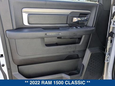 Used 2022 RAM 1500 Classic Warlock w/ Electronics Group image 10