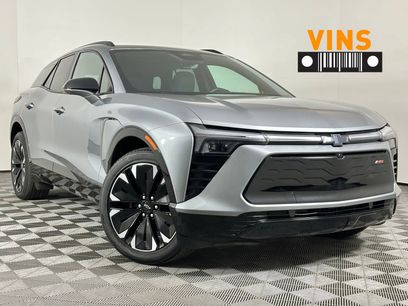 Used 2024 Chevrolet Blazer EV RS