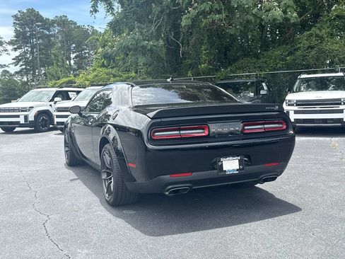 Used 2022 Dodge Challenger R/T Scat Pack RWD image 7
