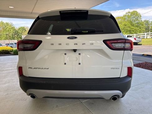 Used 2024 Ford Escape Platinum AWD/4WD image 5