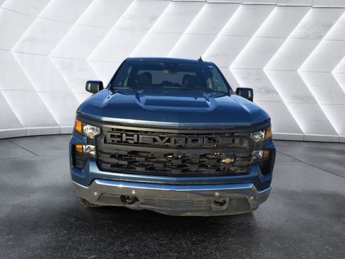 Used 2024 Chevrolet Silverado 1500 W/T w/ WT Value Package image 2