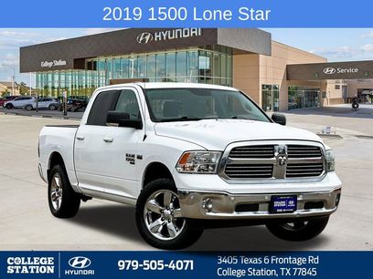 Used 2019 RAM 1500 Lone Star