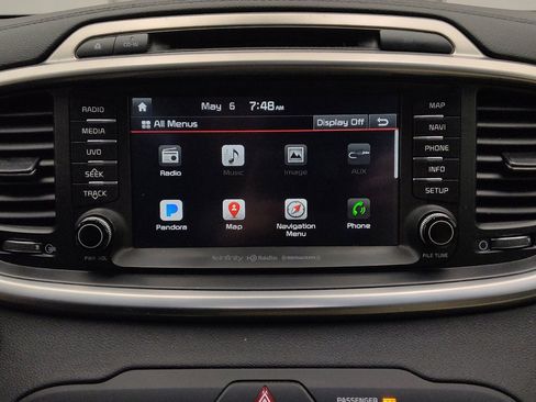 Used 2017 Kia Sorento SX AWD/4WD image 25
