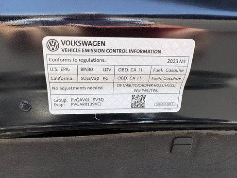 Used 2023 Volkswagen Jetta Sport FWD image 24