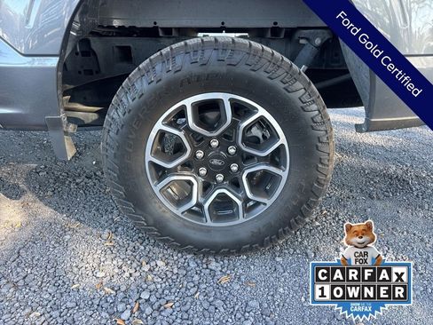 Certified 2023 Ford F150 XLT w/ Equipment Group 302A High image 18