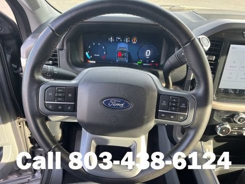 Used 2024 Ford F150 XLT w/ Mobile Office Package AWD/4WD image 16
