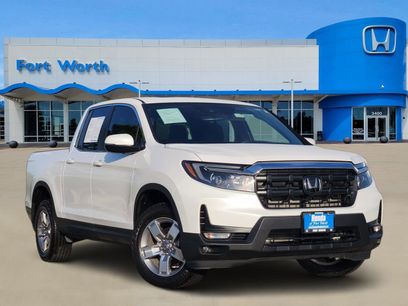 Used 2026 Honda Ridgeline RTL