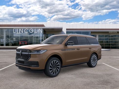 New 2026 Lincoln Navigator Black Label AWD/4WD image 2