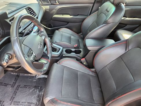 Used 2020 Hyundai Elantra Sport w/ Premium Package 02 FWD image 4