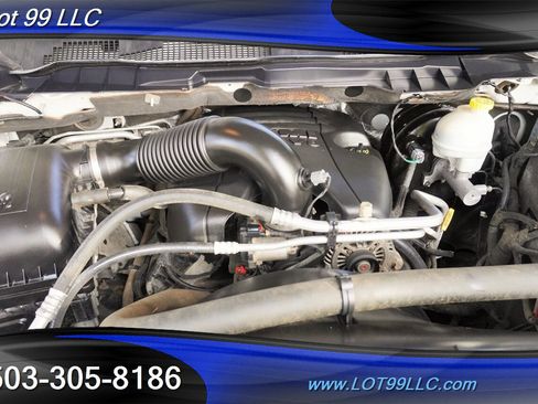 Used 2014 RAM 1500 Sport w/ Sport Premium Group image 21