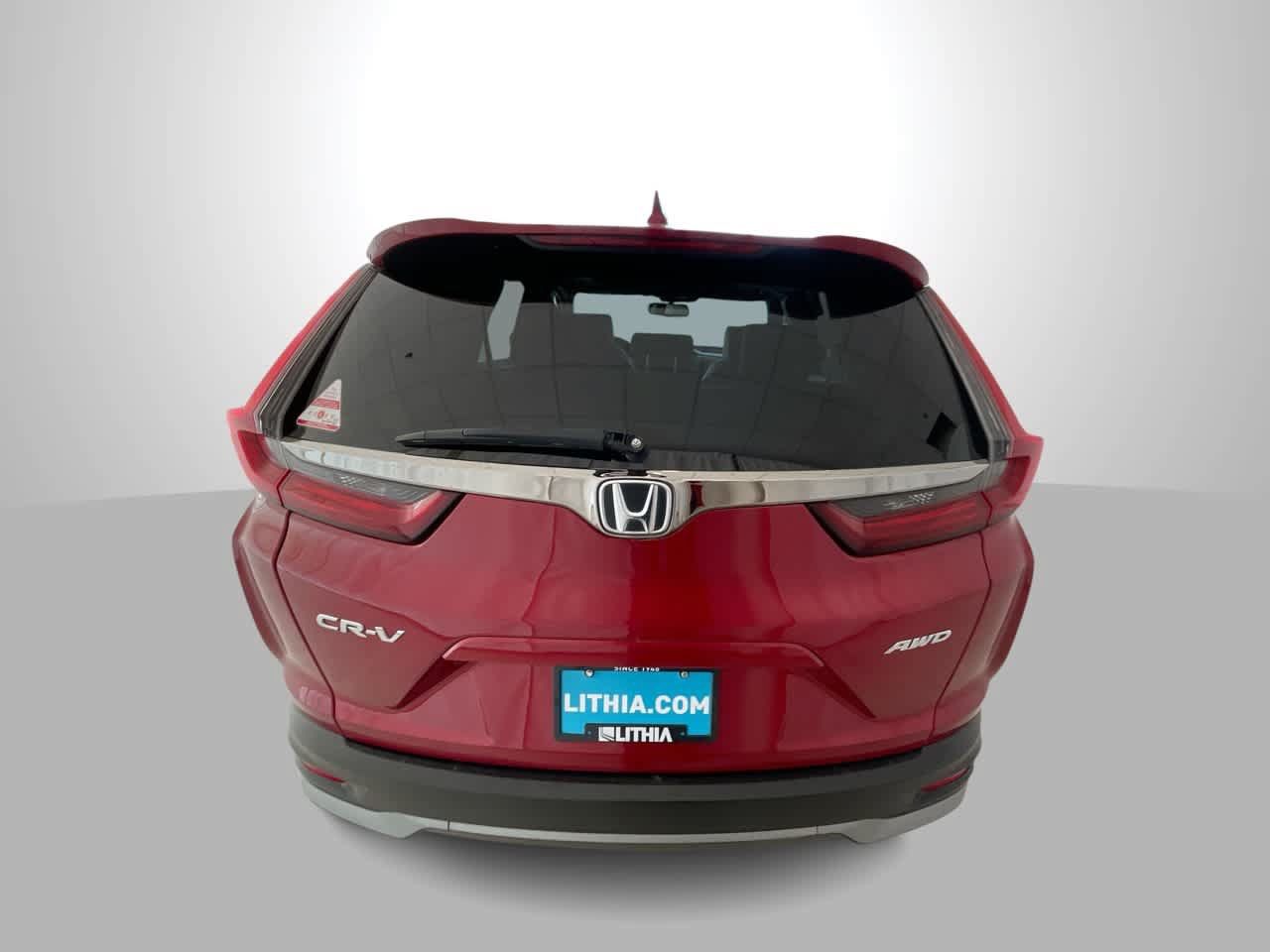 Used 2022 Honda CR-V EX-L image 7