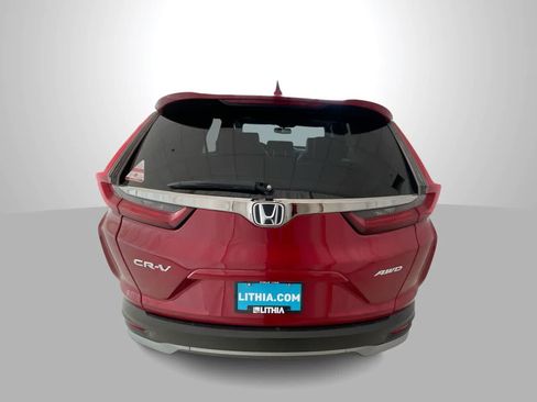 Used 2022 Honda CR-V EX-L image 7
