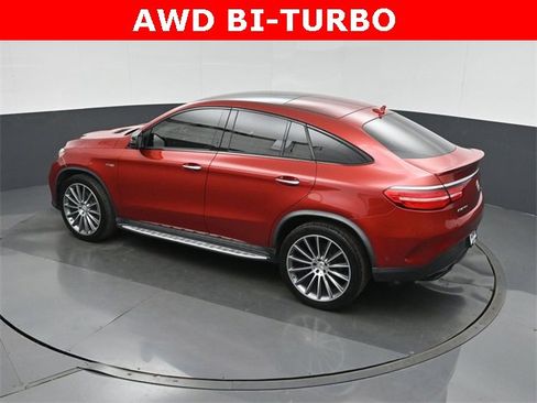 Used 2019 Mercedes-Benz GLE 43 AMG 4MATIC Coupe image 23