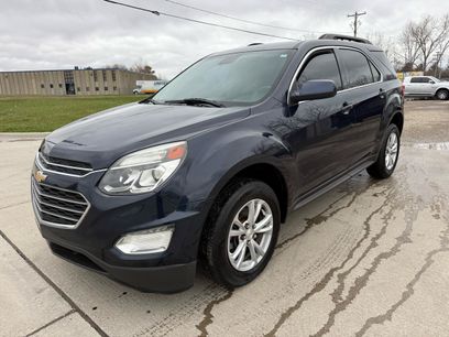 Used 2017 Chevrolet Equinox LT w/ Convenience Package