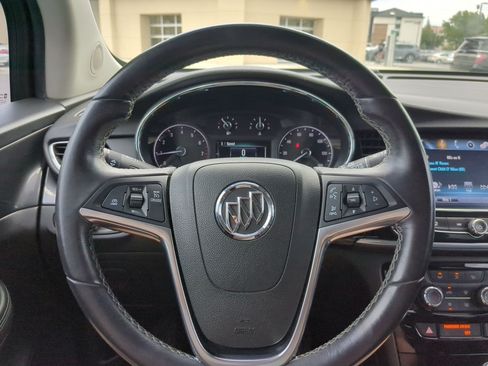 Used 2018 Buick Encore Preferred AWD/4WD image 18