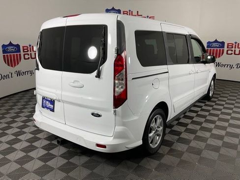 Used 2014 Ford Transit Connect XLT image 3