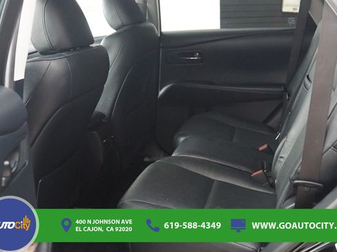 Used 2013 Lexus RX 450h AWD w/ Navigation Pkg image 14