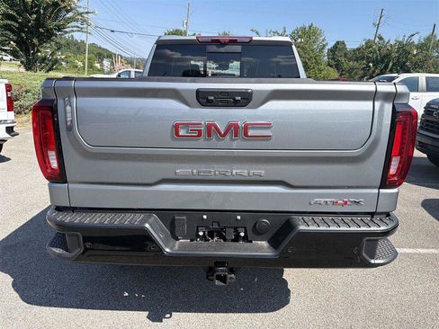 Used 2026 GMC Sierra 1500 AT4X AWD/4WD image 3
