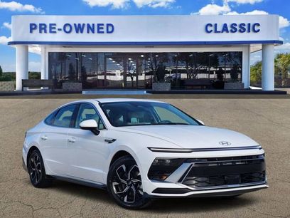 Used 2025 Hyundai Sonata SEL