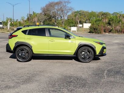 New 2026 Subaru Crosstrek 2.5i Sport w/ Crosstrek Mirror Package