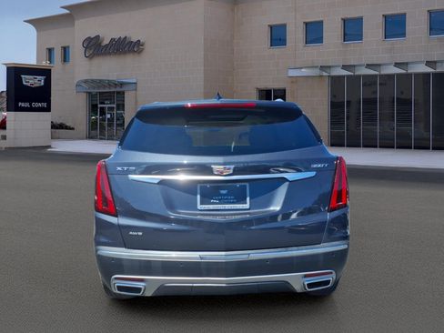 Certified 2023 Cadillac XT5 Premium Luxury AWD/4WD image 6