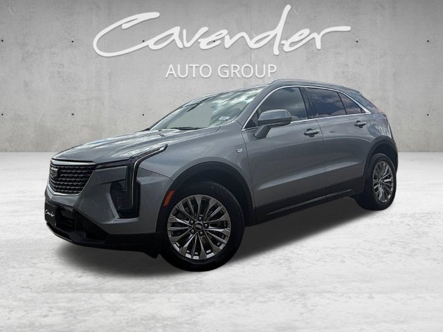 Used 2025 Cadillac XT4 Premium Luxury FWD image 1
