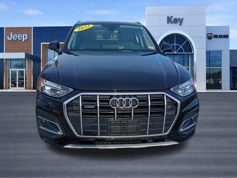 Used 2023 Audi Q5 2.0T Premium Plus image 8