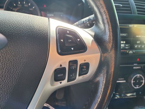 Used 2012 Ford Explorer Limited AWD/4WD image 19